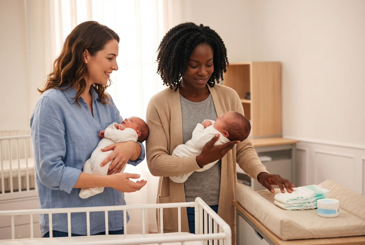 Non-Medical Newborn Support